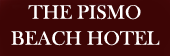 The Pismo Beach Hotel Hotel Logo